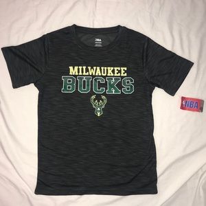 Milwaukee Bucks Boys Shirt